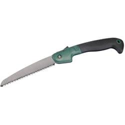Silverline - Scie à élaguer repliable Tri Cut Lame de 180 mm