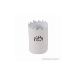 Silverline - scie-cloche bi-métal 25 mm 595768