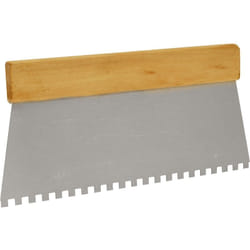 Peigne à colle 6MM Silverline 515781