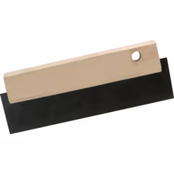 Raclette de carreleur pour l'application du coulis sur les carreaux de sol et muraux. La réputation de Silverline, et la conf ...