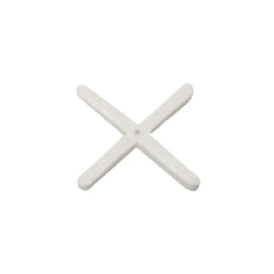 Silverline - croisillons pour carrelage 1,5MM 327569