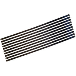 Lames pour scie à chantourner, 10 pcs 170 mm, 14 dpp
