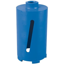 Silverline - Scie trépan diamantée 91 x 150 mm