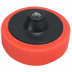 Eponge très douce pour le polissage et la finition. 150 x 50 mm. Filetage M14 x 2 adapté à toutes les ponceuses/polisseuses.  ...