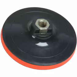 Silverline - Plateau-support auto-agrippant Accessoires pour outils électroportatifs Plateau-support rigide