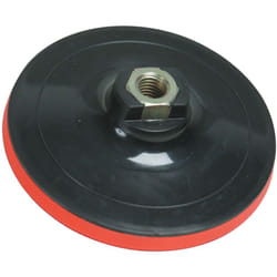 Plateau-support auto-agrippant 125 x 10 mm