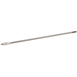Mèche à bois plate extra longue 13 x 400 mm