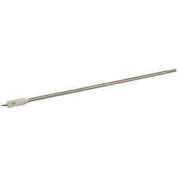 Mèche à bois plate extra longue 16 x 400 mm
