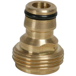 Adaptateur En Laiton Pour Accessoires Mâle 1/2 Silverline 244973
