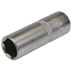 Silverline - douille métrique profonde 1/2 19 mm 743915