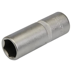 Silverline - douille métrique profonde 1/2 18 mm 316751