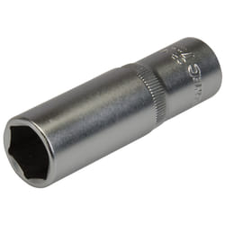 Silverline - douille métrique profonde 1/2 17 mm 983753