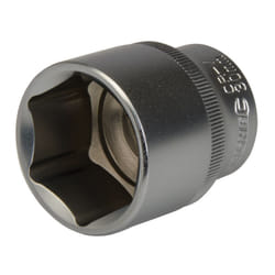 Silverline - douille métrique 1/2 30 mm 771420