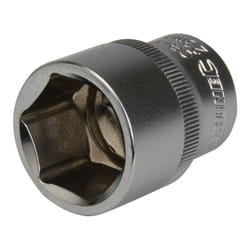 Douille métrique 1/2 23 mm Silverline 243805