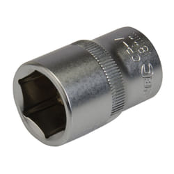 Douille métrique 1/2 18 mm Silverline 425716