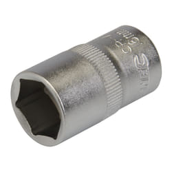 Douille métrique 1/2 16 mm Silverline 179056