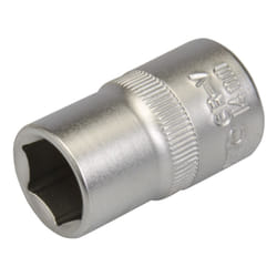 Douille métrique 1/2 14 mm Silverline 588768