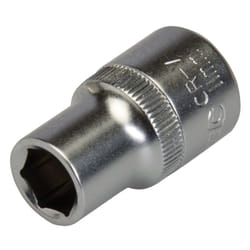 Douille métrique 1/2 11 mm Silverline 342615