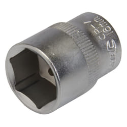 Douille métrique 1/4 16 mm Silverline 895849