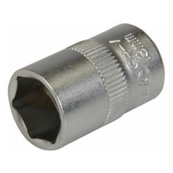 Silverline - douille métrique 1/4 13 mm 931156