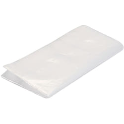Silverline - bâche de protection polyéthylène 3,6 x 2,7 m 633539
