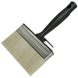 Brosse pour boiseries extérieures 125 mm de large Silverline 719775