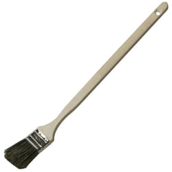 Brosse longue 38 mm de large Silverline 571494