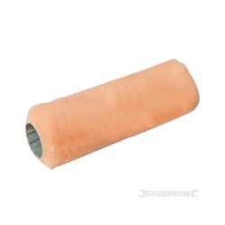 Manchon de rouleau SILVERLINE - 230 mm - Poils longs - Orange