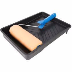 Description générale Ce set de peinture comprend un bac et un rouleau, idéal pour les apiculteurs souhaitant peindre leurs ru ...