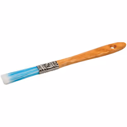 Silverline - Pinceau synthétique Outillage à main Bonne absorption de la peinture et distribution graduelle