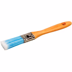 Silverline - Pinceau synthétique Outillage à main Bonne absorption de la peinture et distribution graduelle