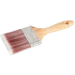 Silverline - pinceau synthétique 75 mm 718107