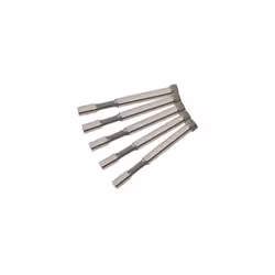 Lot de 5 goupille de découpe pour Grignoteuse pneumatique - 190mm.
