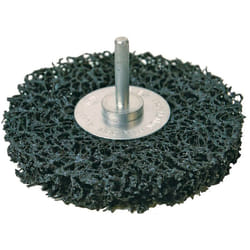 Silverline - Roue abrasive polycarbure 100 mm