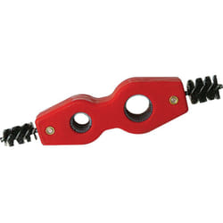 Silverline - brosse à ébavureur et tubes Ø15-22MM 367970