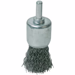 Fils d'acier haute résistance à la traction, 0,3 mm de diamètre, pour enlever la rouille, la peinture, le calcaire, ébavurer ...