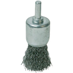 Silverline - brosse pinceau métallique 24MM 244984
