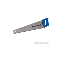 Scie à Denture Hardpoint - 500 Mm, 7 Tpi - Silverline