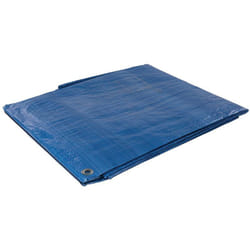 Silverline - Bâche 6,1 x 9 m (nominal), 5,85 x 8,9 m (final)