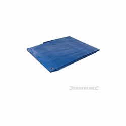 Polyéthylène 65 g/m² traité contre les rayons UV avec ourlet renforcé et scellé thermiquement. Résistante à la déchirure, imp ...