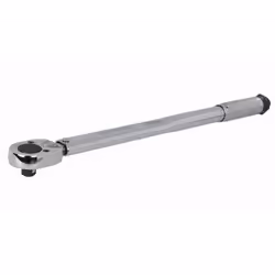 Silverline - Clé dynamométrique 1/2' - de 28 à 210 Nm - 633567
