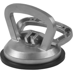 Silverline - ventouse aluminium simple 427574