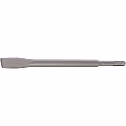 Burin à tige ronde de 14 mm. Compatible avec toutes les machines SDS-Plus. La réputation de Silverline, et la confiance de se ...