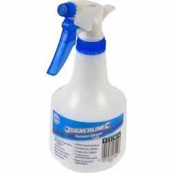 Vaporisateur à main de 500 ml. Couleurs non contractuelles. La réputation de Silverline, et la confiance de ses clients à tra ...