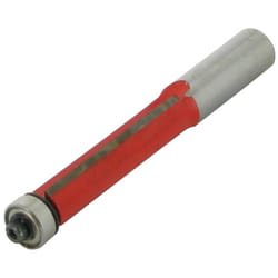 Silverline - fraise à affleurer à roulement 12,7 x 50 mm 583249