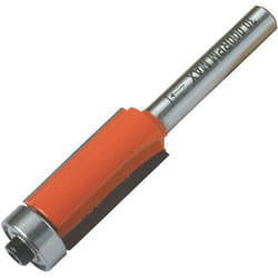 Silverline - fraise à affleurer à roulement 6,35 x 12,7 mm 794324