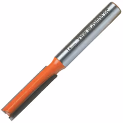 Fraise - feuilleur impérial droit 1/2 x 2 pour une coupe droite et une meilleure finition que la fraise seule.