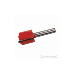 Fraise Droite Métrique 20 X 20 Mm Silverline 868244
