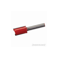 Silverline - fraise droite métrique 15 x 20 mm 673435