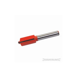 Fraise Droite Métrique 12 X 20 Mm Silverline 771421